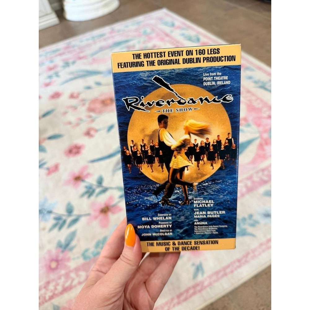 River dance vhs
